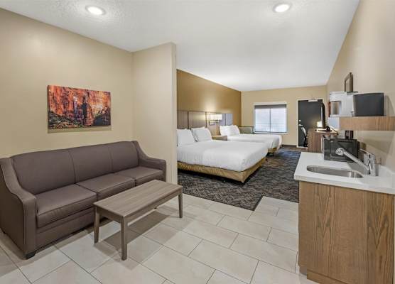 Best Western Plus Zion Canyon Inn & Suites 1