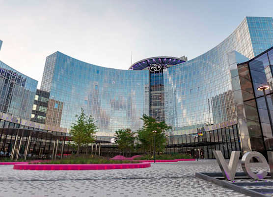 Park Inn by Radisson Amsterdam City West 1