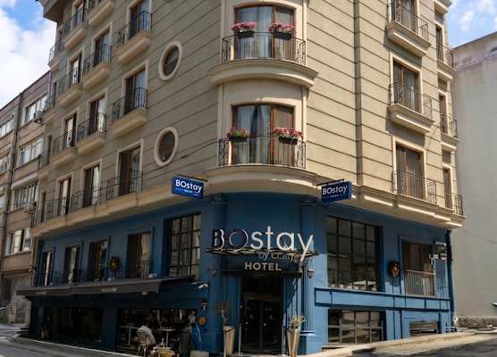 BoStay Hotel 1