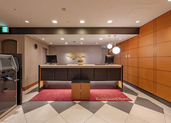 Richmond Hotel Tokyo Mejiro 1