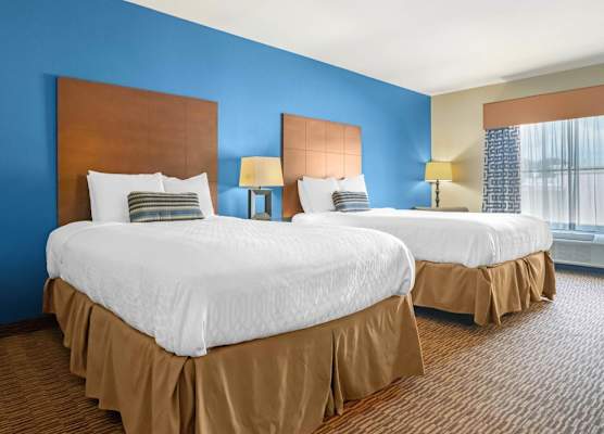 Best Western St. Francisville Hotel 1