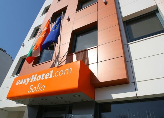easyHotel Sofia 1