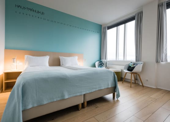 Reykjavik Lights Hotel by Keahotels 1