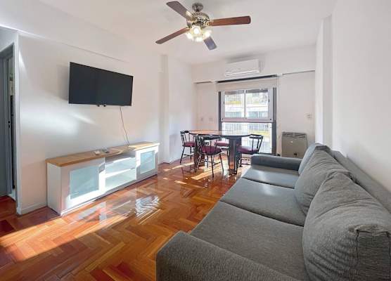 Beautiful 2 bedrooms and Cozy Apartment in the Heart of Palermo 1