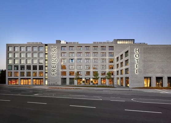 FREIgeist Göttingen Nordstadt, A Member of Design Hotels 1