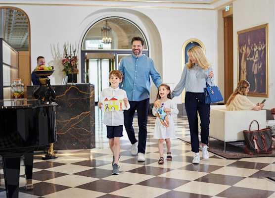 Living Hotel De Medici 1