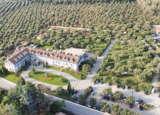 Uliveto Principessa Resort 1