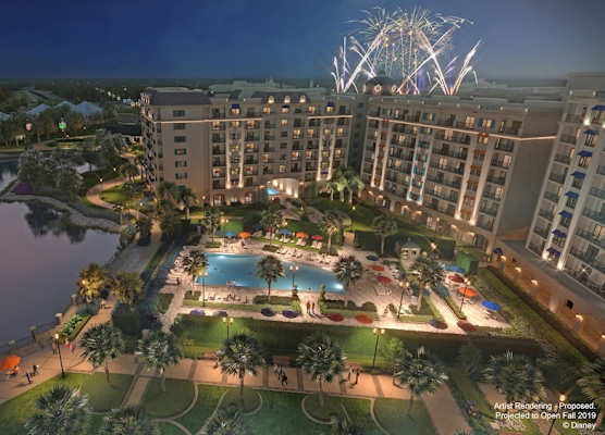 Disney's Riviera Resort 1
