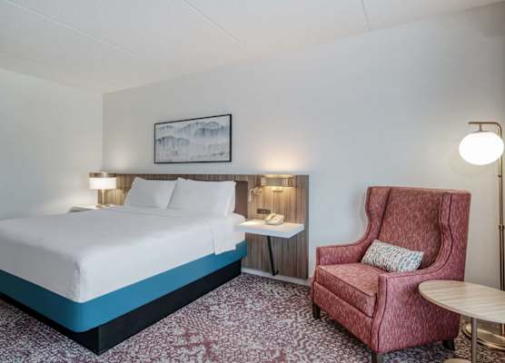 Hilton Garden Inn Clarksburg Bridgeport 1