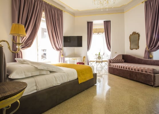 Trastevere Royal Suite 1