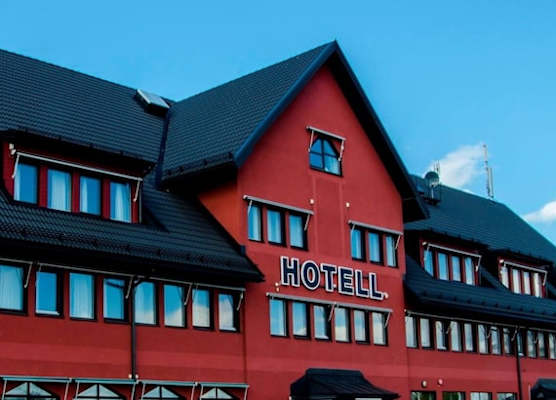 Hotell Fyrislund 1