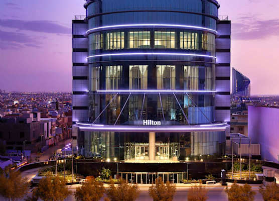 Hilton Riyadh Olaya 1