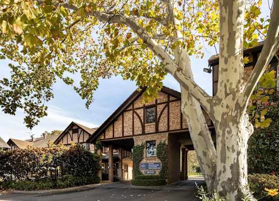 Peppers The Hills Lodge 1