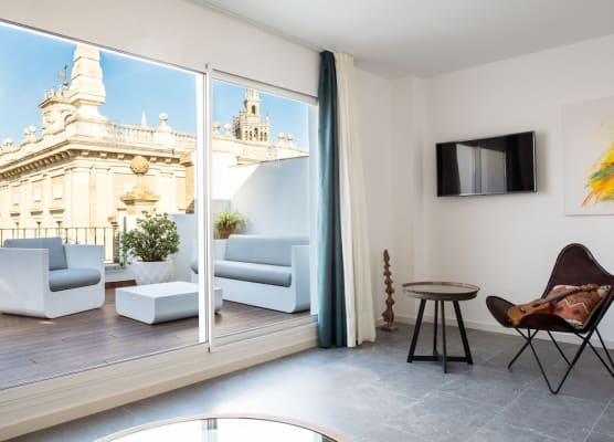 Puerta Catedral Indias Lofts 1