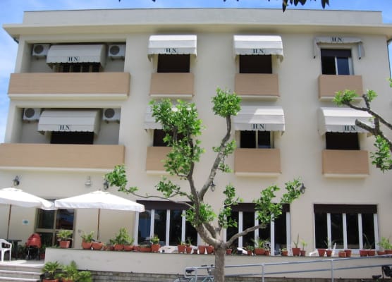 Hotel Naviglio 1