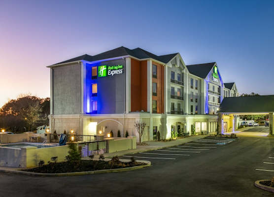 Holiday Inn Express ATLANTA WEST - THEME PARK AREA by IHG 1