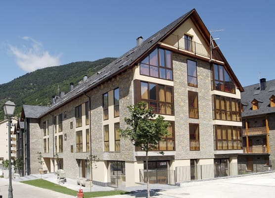Aparthotel Nou Vielha 1