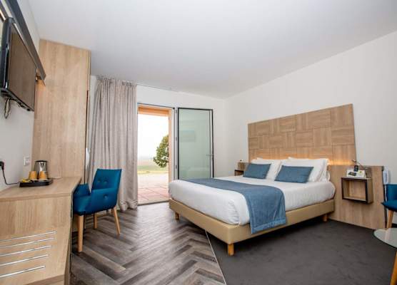 Hotel Le Val Moret 1