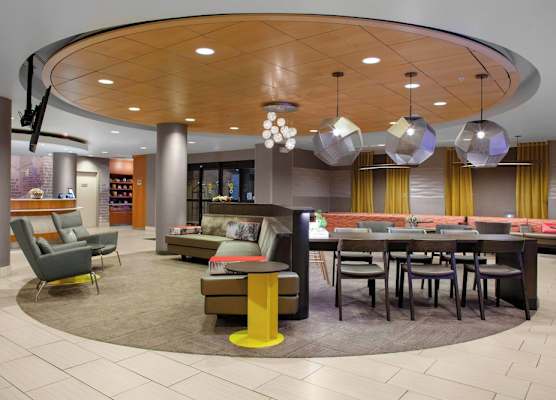 SpringHill Suites Cincinnati North Forest Park 1