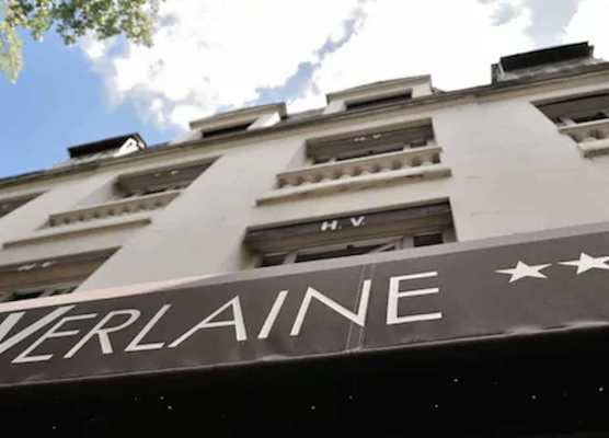 Hôtel Verlaine 1