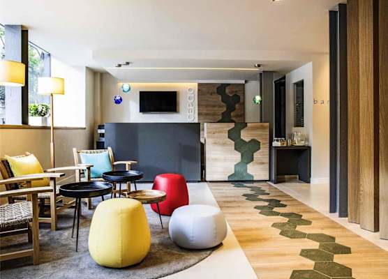 ibis Styles Barcelona Centre 1