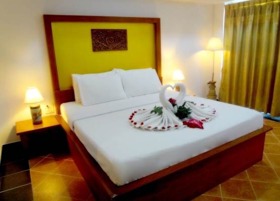 The Garden Place Pattaya 1