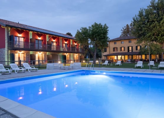 Agriturismo ai Due Leoni 1