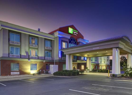 Holiday Inn Express & Suites EMPORIA by IHG 1