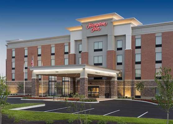 Hampton Inn Westfield 1