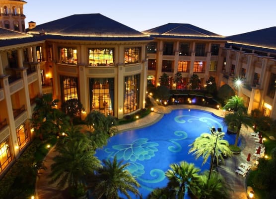 Chateau Star River Pudong Shanghai 1