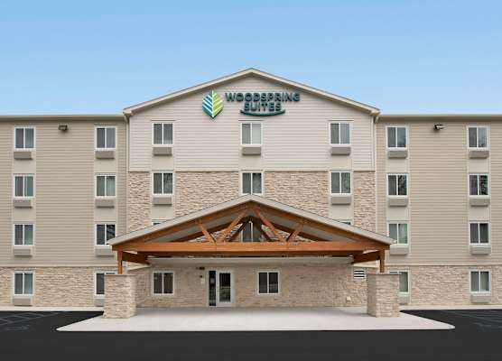 WoodSpring Suites Round Rock-Austin North 1