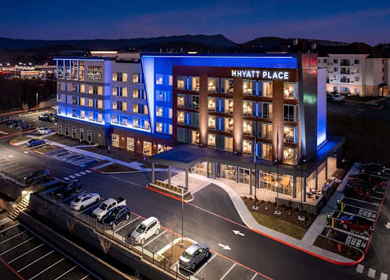 Hyatt Place Harrisonburg 1