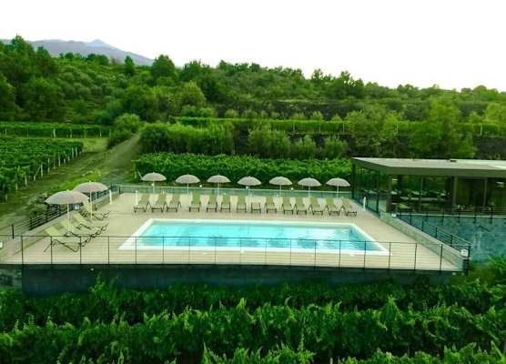 Cavanera Etnea Resort & Wine Experience 1