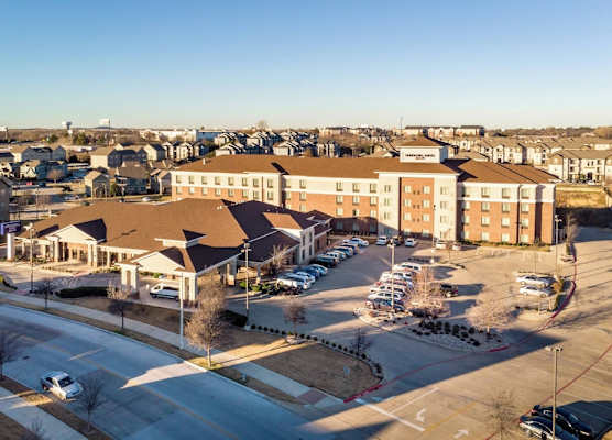 SpringHill Suites by Marriott Denton 1