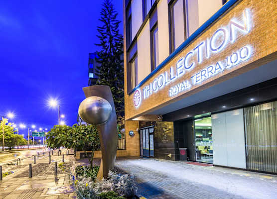 NH Collection Bogota Terra 100 Royal 1