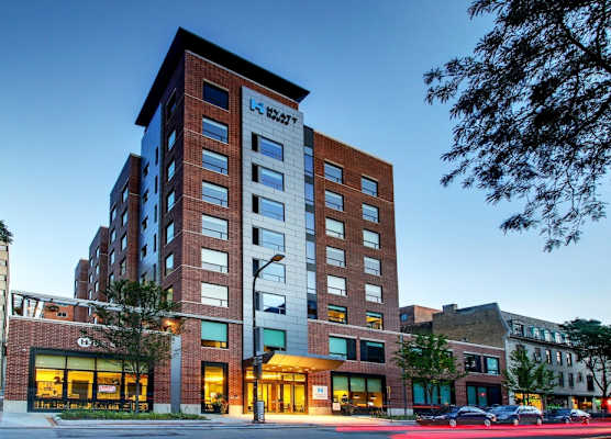 Hyatt House Chicago/Evanston 1