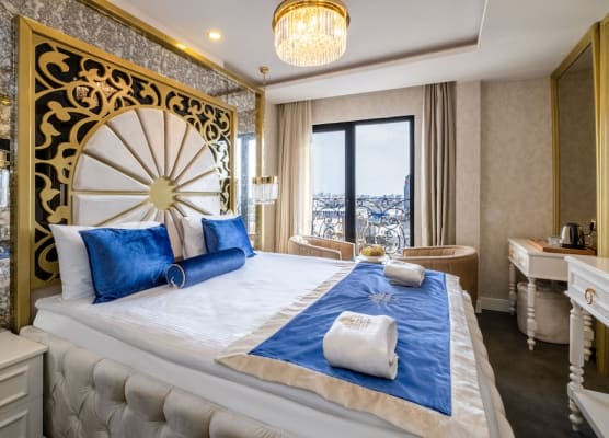 Leslion Luxury Hotel 1