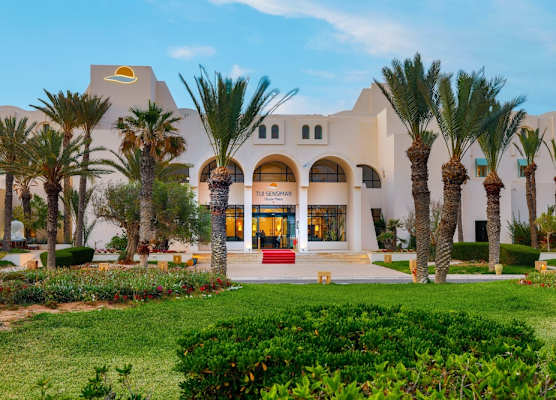 Ulysse Djerba Thalasso & Spa 1