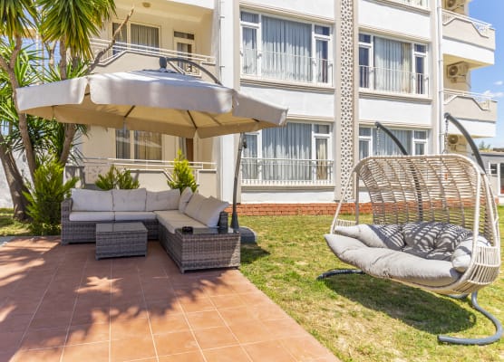 New Garden Luna Side Apart Hotel 1