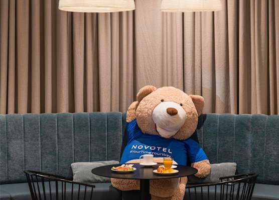 Novotel Madrid Feria and Airport 1
