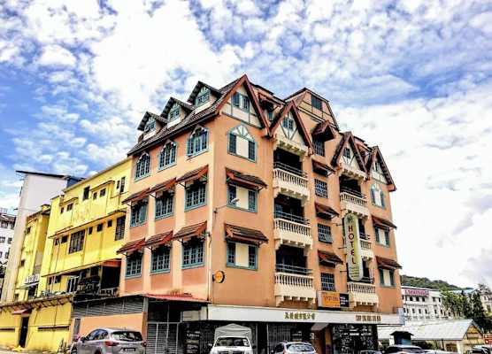 Hotel Check Inn 2 Cameron Highlands 1
