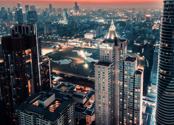 Grande Centre Point Hotel Ratchadamri Bangkok 1