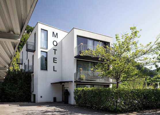 Motel by Maier Feldkirch - kontaktloser Check-in 1