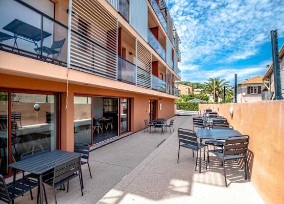 Sure Hotel by Best Western Saint-Raphael Le Dramont 1