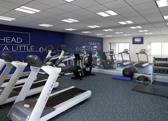 Holiday Inn Express FREMONT by IHG 1