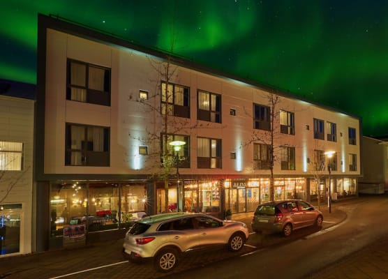 Alda Hotel Reykjavík 1
