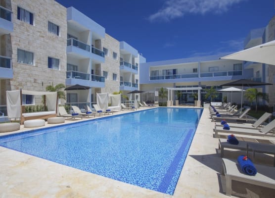 Hotel whala!urban punta cana 1