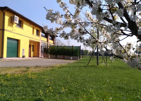 B&B Il Portico 1