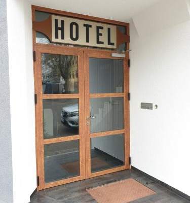 Kirchberg Hotel garni 1