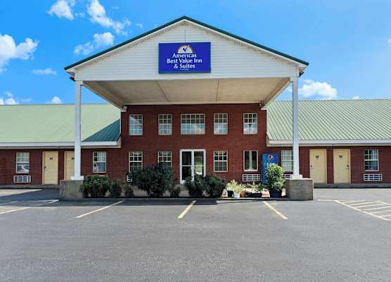 Americas Best Value Inn & Suites Mt. Pleasant 1